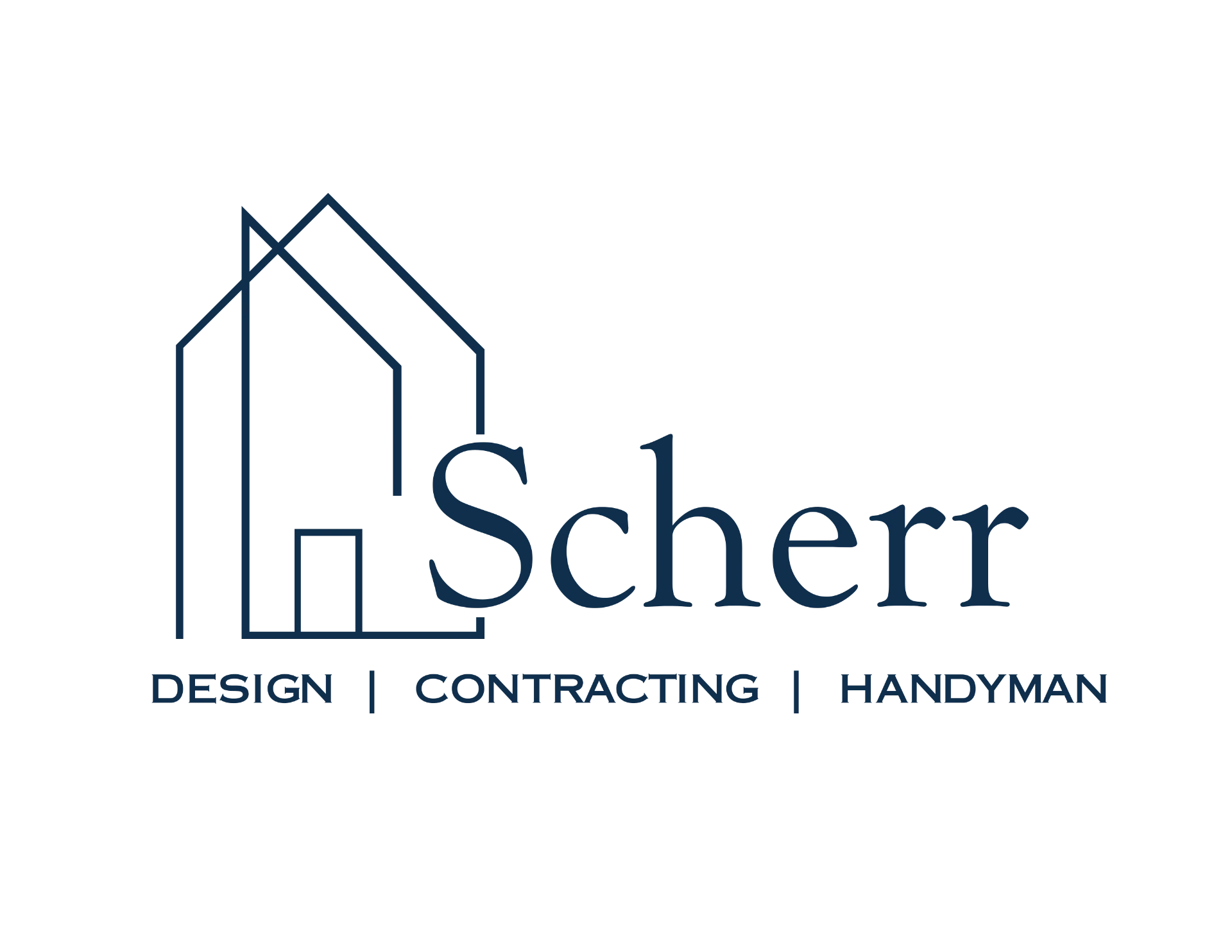 Scherr: Design | Contracting | Handyman